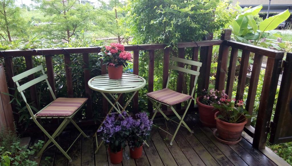 Victoria B&B Yilan Exterior photo