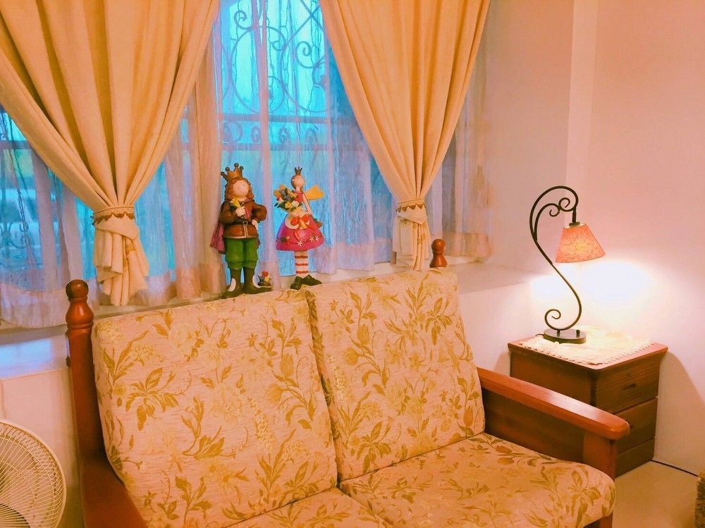 Victoria B&B Yilan Exterior photo