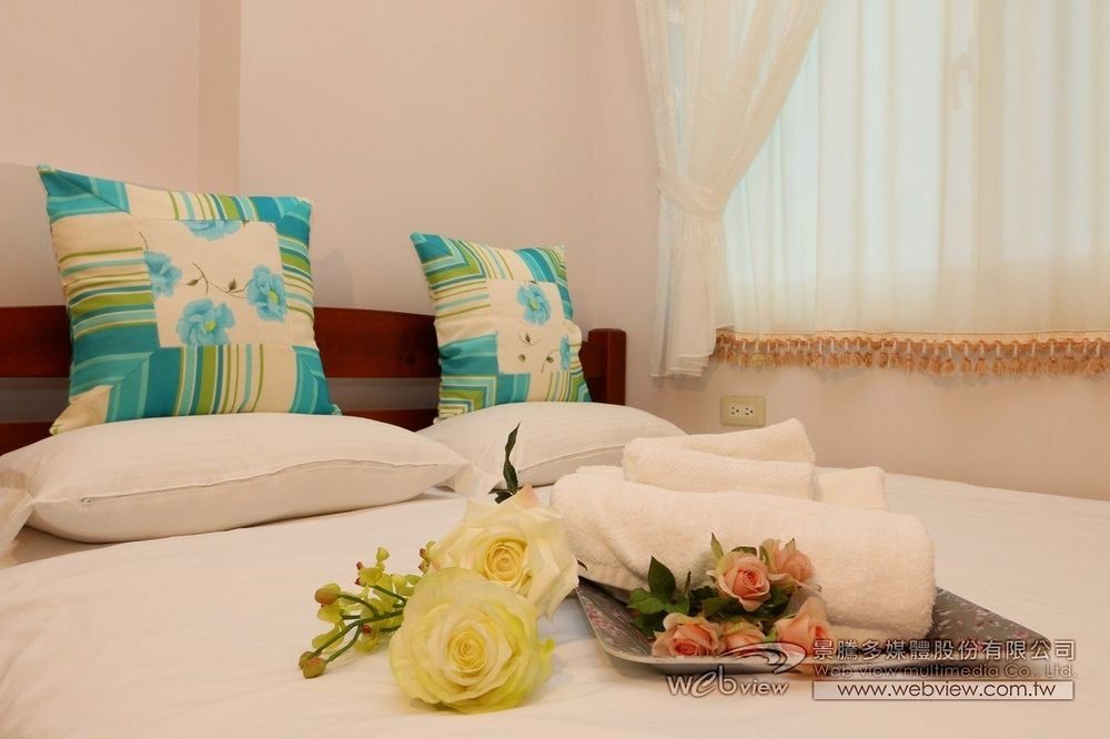 Victoria B&B Yilan Exterior photo