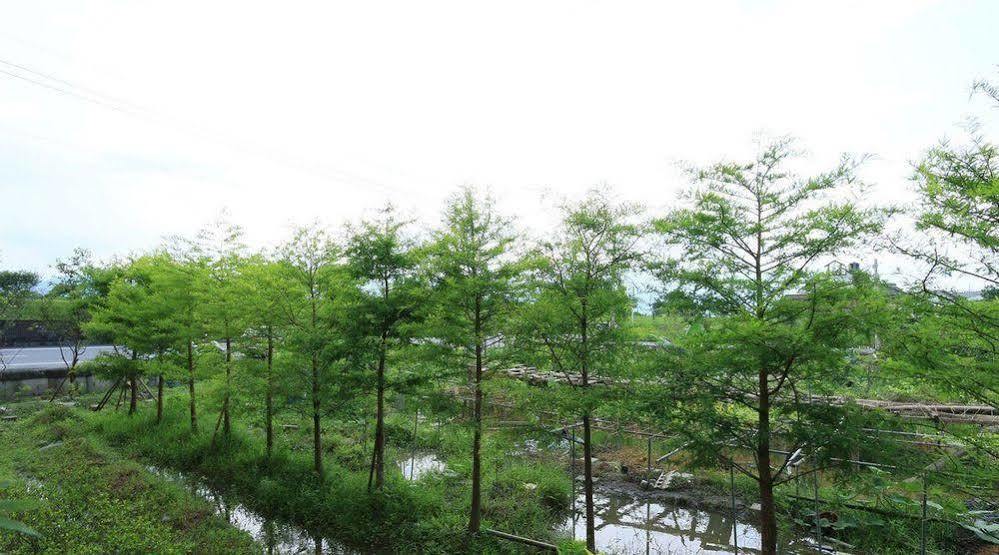 Victoria B&B Yilan Exterior photo