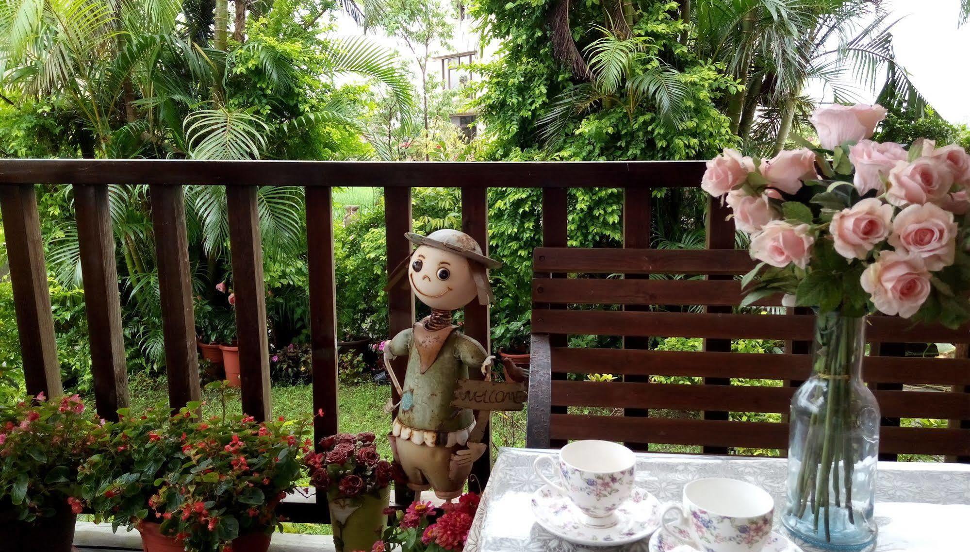Victoria B&B Yilan Exterior photo