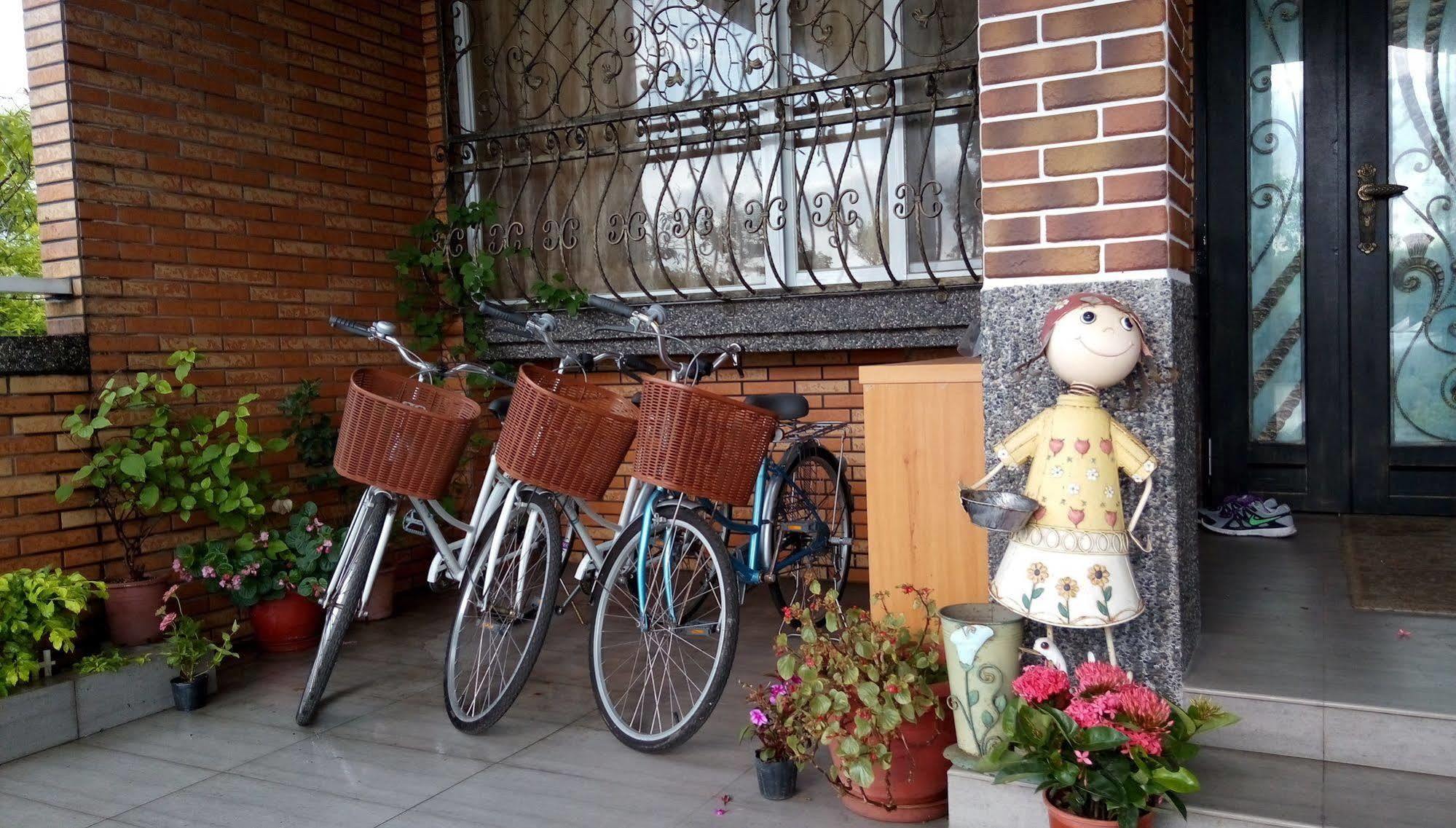 Victoria B&B Yilan Exterior photo