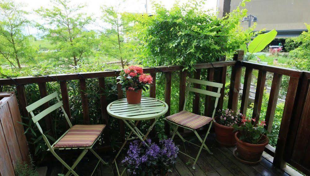 Victoria B&B Yilan Exterior photo
